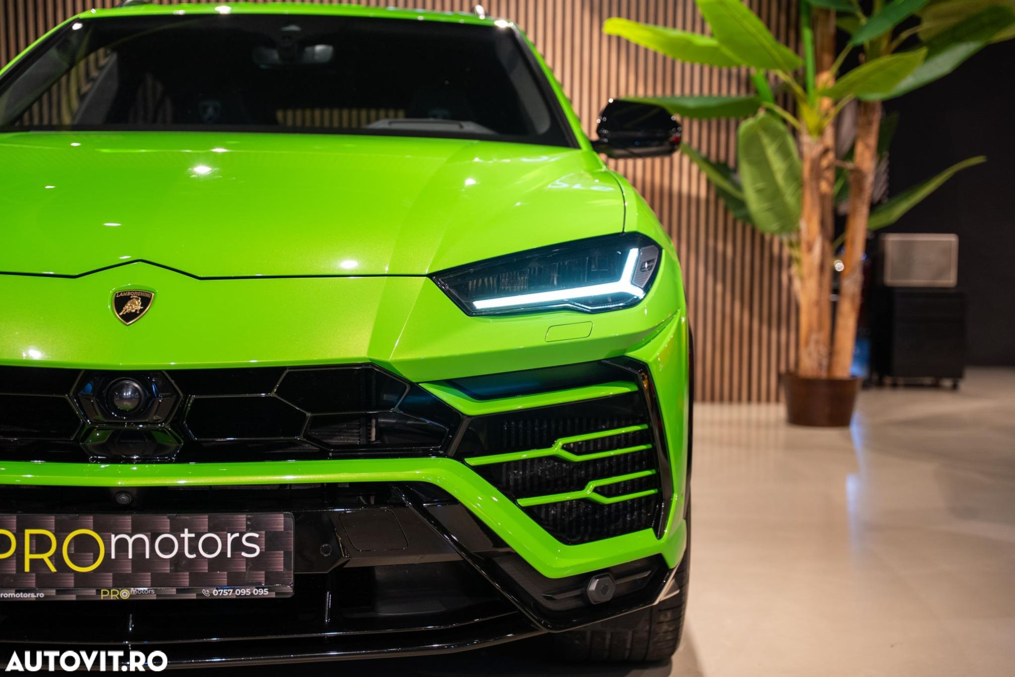 Lamborghini URUS - 5