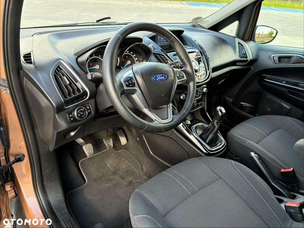 Ford B-MAX 1.0 EcoBoost Ambiente - 10