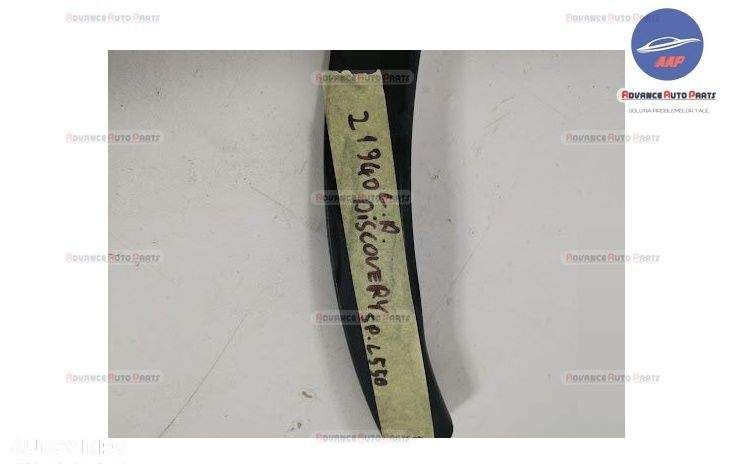 Bandou Overfender Dreapta Spate  Land Rover  Discovery Sport  1 [2014 - 7