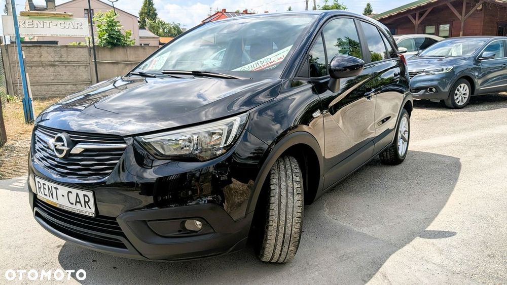 Opel Crossland X 1.2 ECOTEC Start/Stop Edition - 3