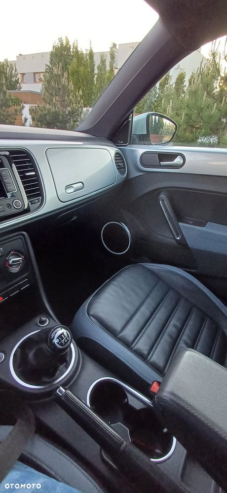 Volkswagen Beetle 1.2 TSI Fender Edition - 12