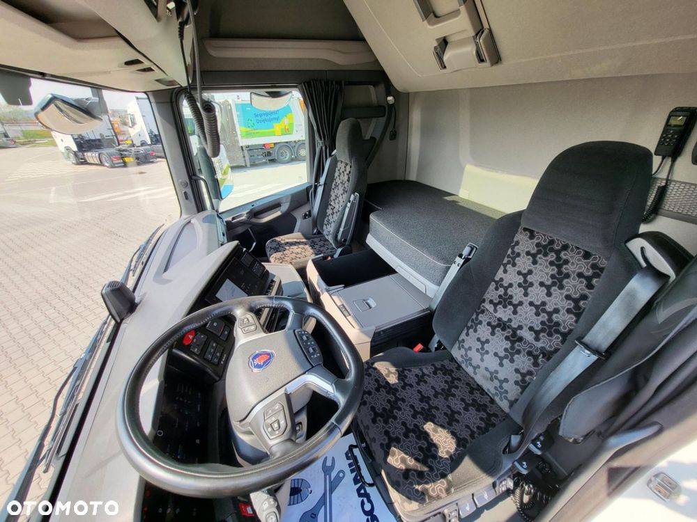 Scania S 460 A4x2EB Mega - 17