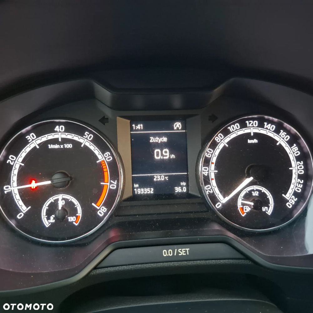 Skoda Octavia 1.0 TSI GPF Active - 8