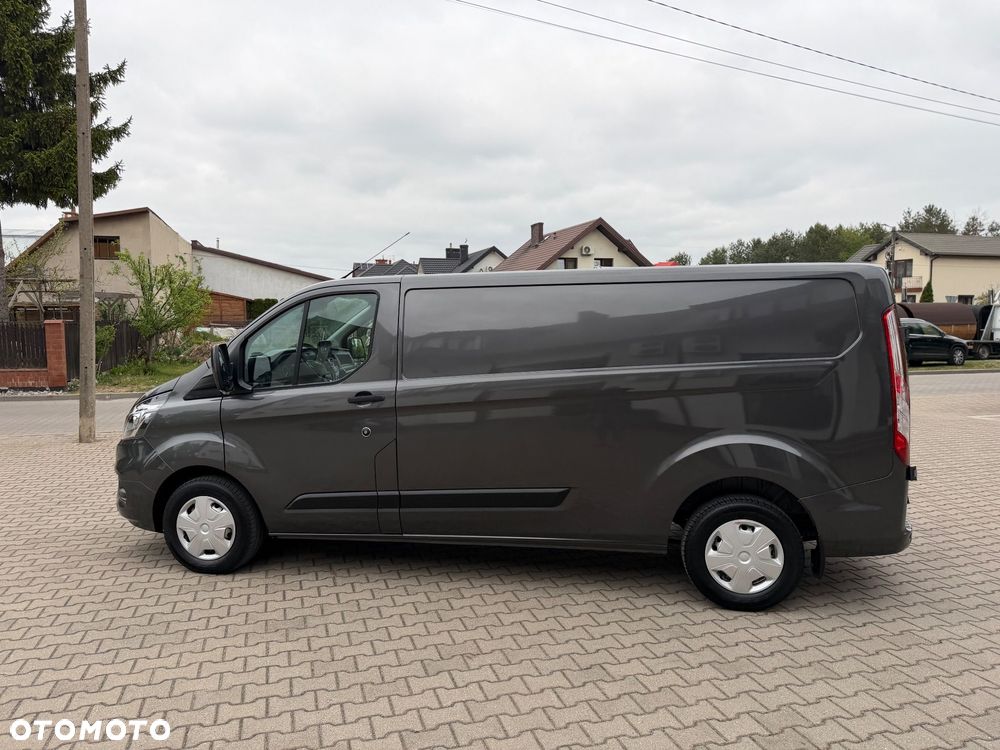 Ford TRANSIT CUSTOM - 20