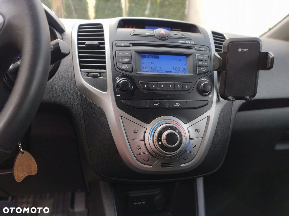 Hyundai ix20 - 13