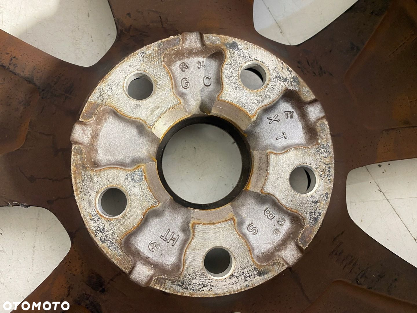 FELGA ALUMINIOWA 7,5X19 ET50 SEAT CUPRA BORN EU - 14