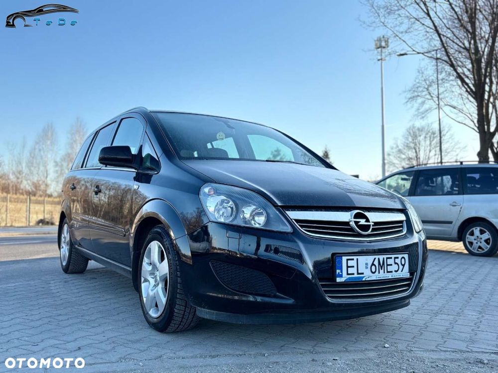 Opel Zafira 1.8 Cosmo - 2