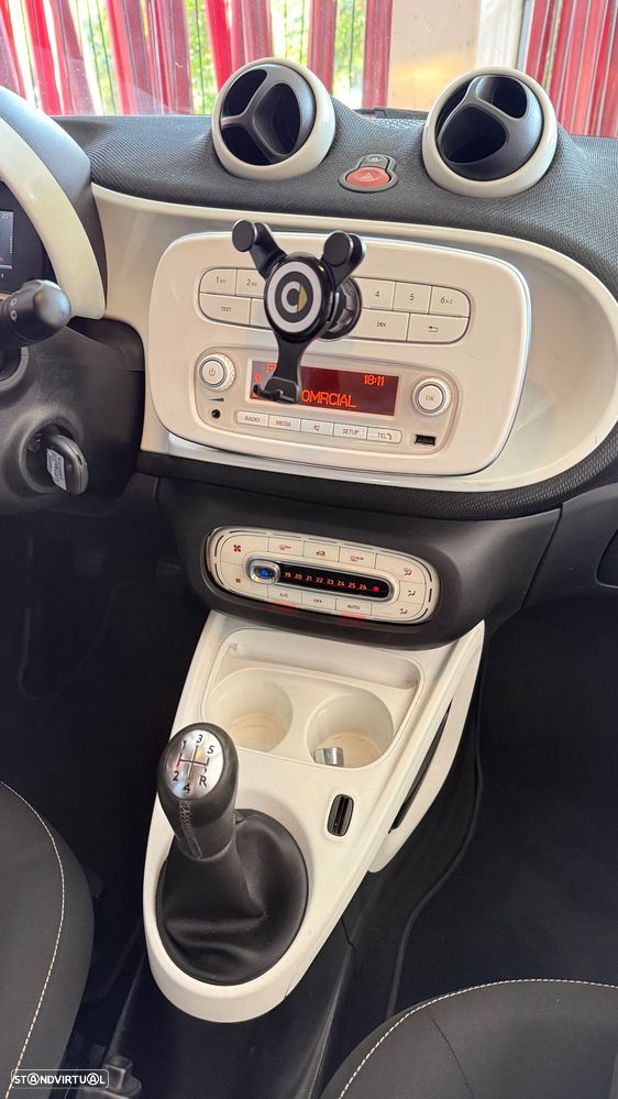 Smart ForTwo Coupé 1.0 Proxy 71 - 14
