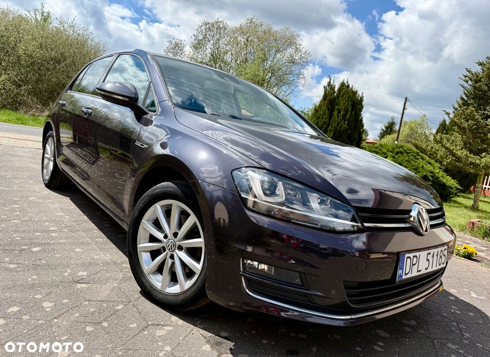 Volkswagen Golf 1.4 TSI ACT BlueMotion Technology Lounge