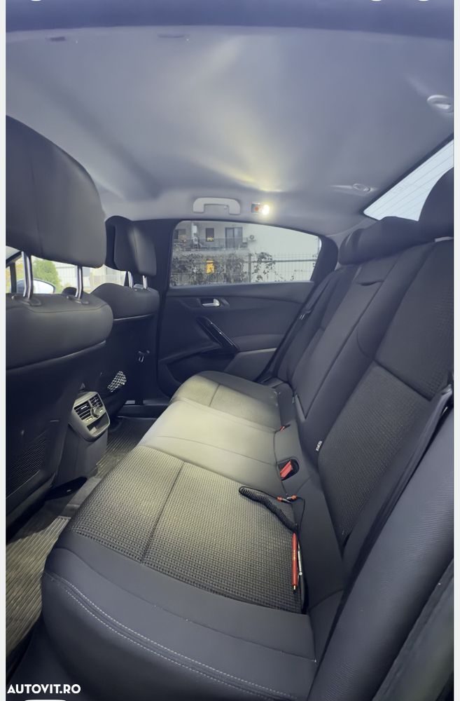PEUGEOT 508 2014 — imagine 8