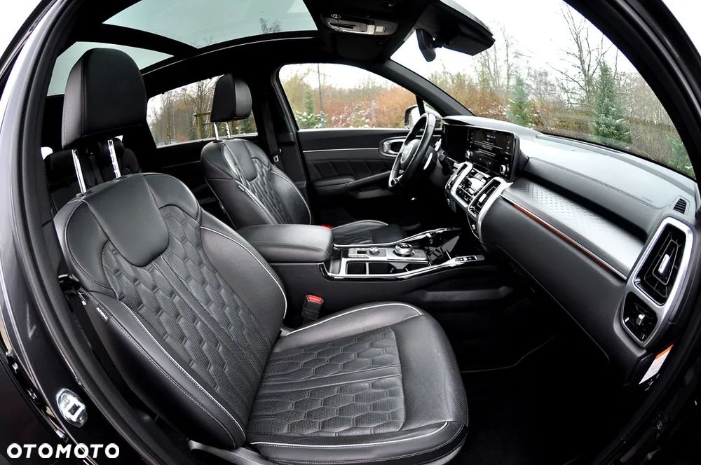 Kia Sorento 1.6 T-GDI HEV Prestige Line 7os - 16