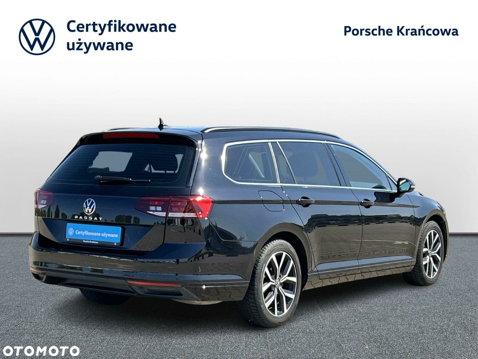 Volkswagen Passat 2.0 TSI Business DSG - 5