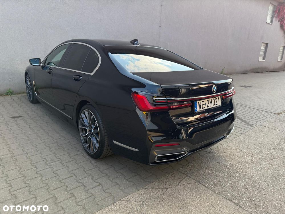 BMW Seria 7 - 4