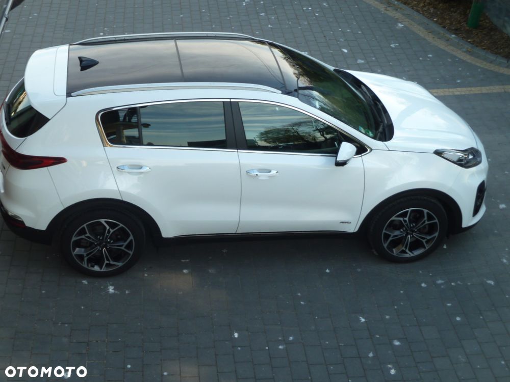 Kia Sportage 1.6 T-GDI AWD DCT GT LINE - 2
