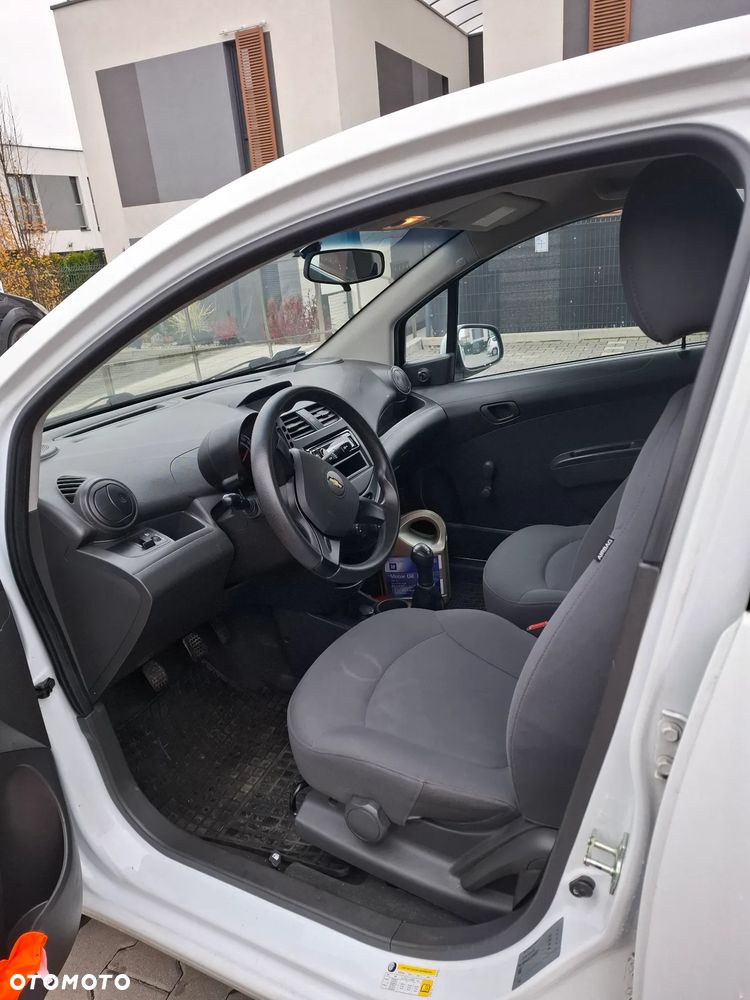 Chevrolet Spark 1.0 LS A/C - 9