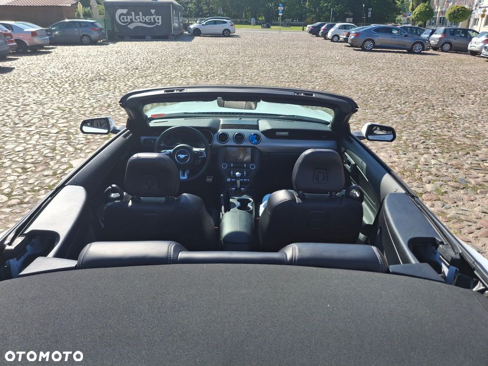 Ford Mustang Convertible 5.0 Ti-VCT V8 GT - 15