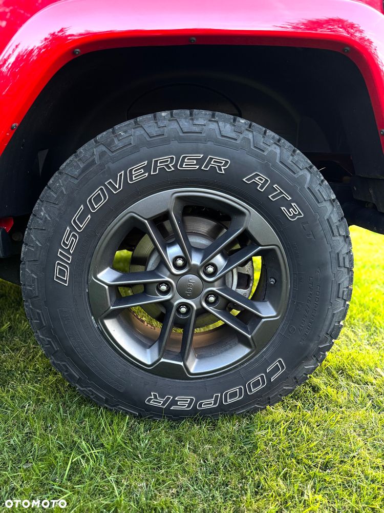 Jeep Wrangler 3.6 Sahara - 9