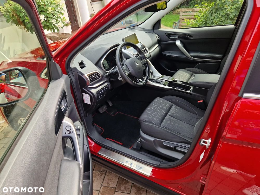 Mitsubishi Eclipse Cross 1.5 T GPF Intense Plus CVT 4WD - 7
