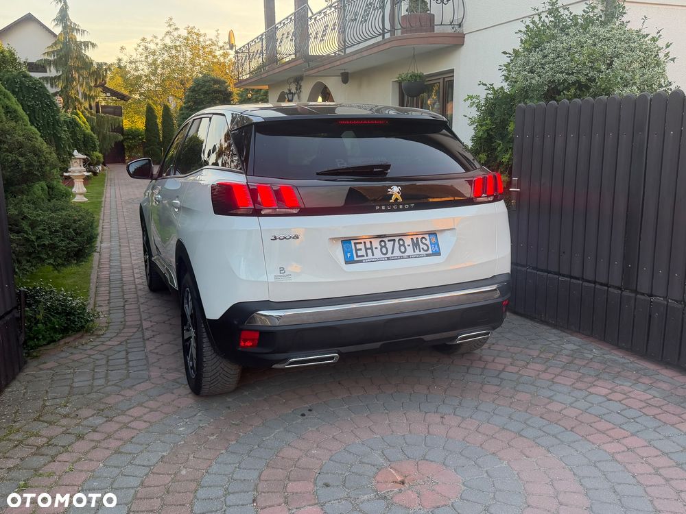 Peugeot 3008 BlueHDi 120 Stop & Start EAT6 Active - 11