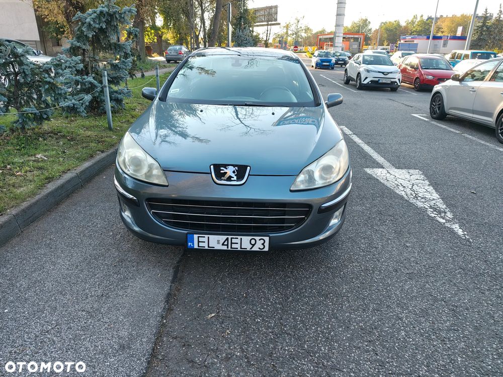 Peugeot 407 - 2