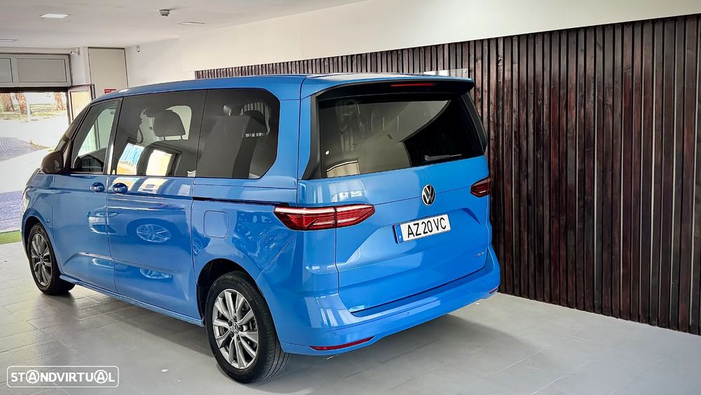 VW Multivan - 4