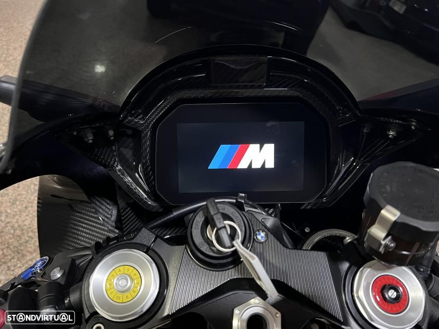 BMW M 1000 RR Competition Carbon - 31