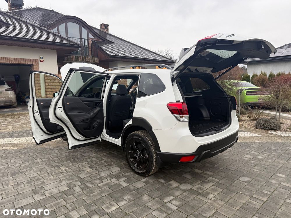 Subaru Forester 2.0 i Exclusive Special (EyeSight) Lineartronic - 15