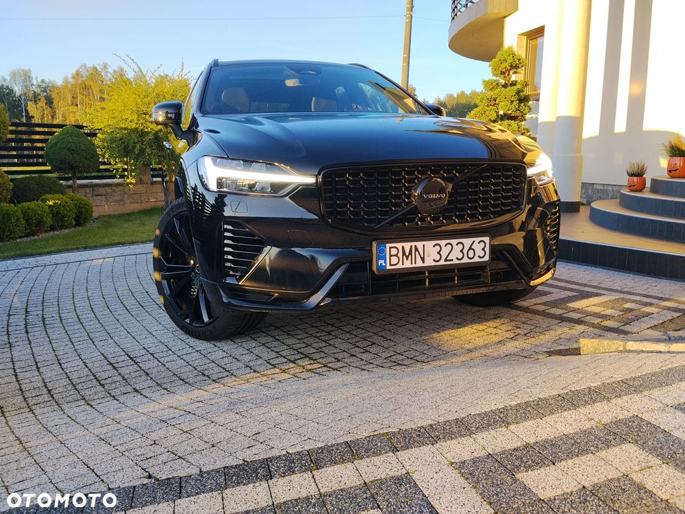 Volvo XC 60 T6 AWD Long Range Plus Dark - 3