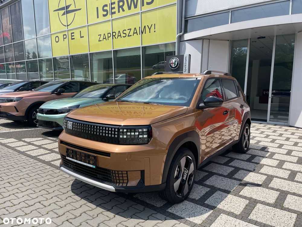 Fiat Grande Panda 1.2 La Prima - 1