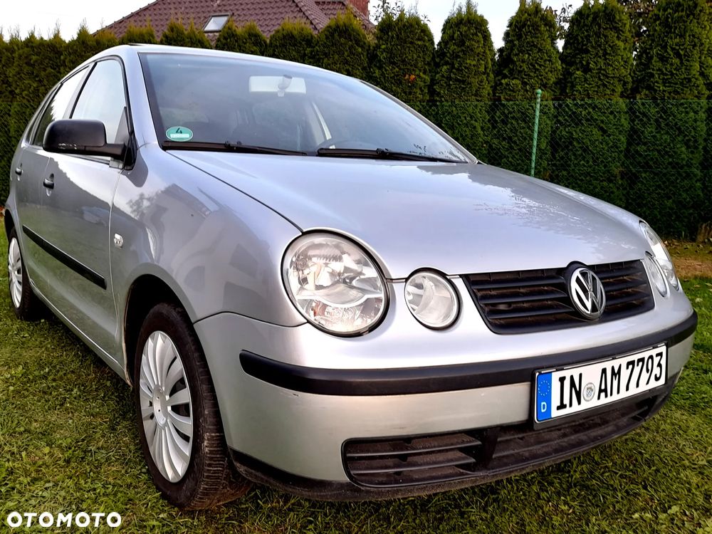 Volkswagen Polo 1.2 12V Comfortline - 1