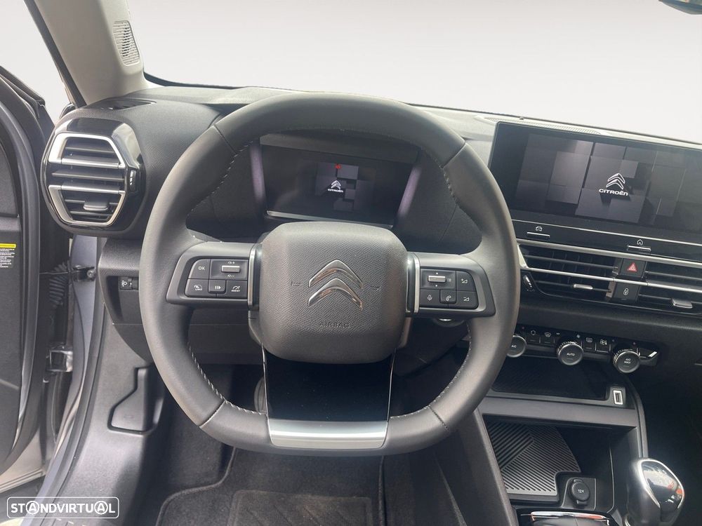 Citroën C4 1.2 PureTech Plus - 12