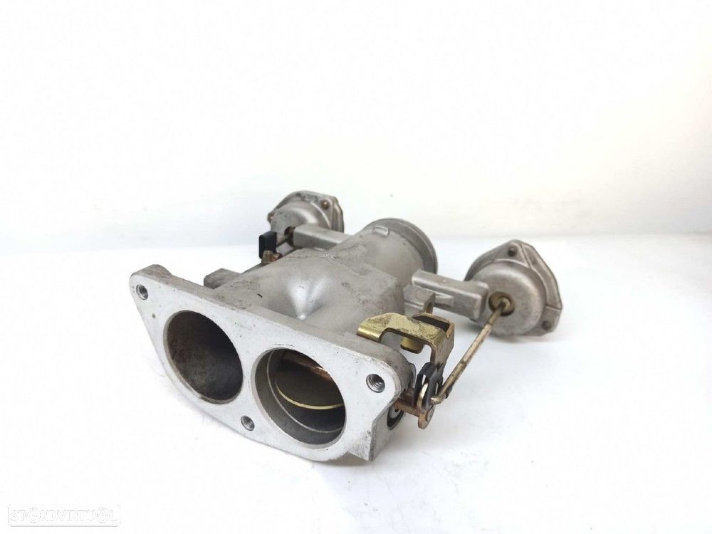 CORPO DE BORBOLETAS NISSAN PATROL GR (Y61) BáSICO - 1