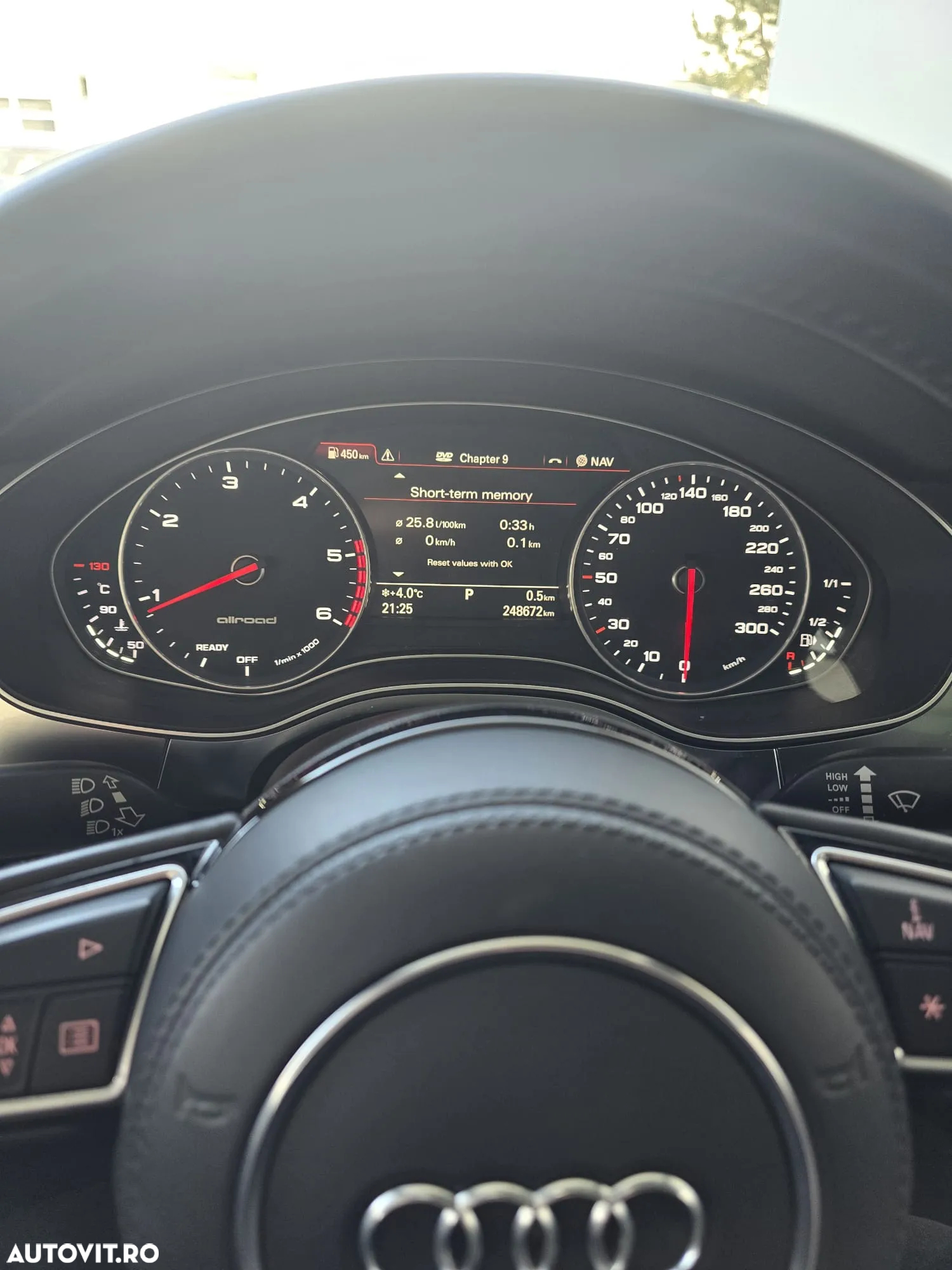 Audi A6 Allroad 3.0 TDI Quattro S tronic - 12