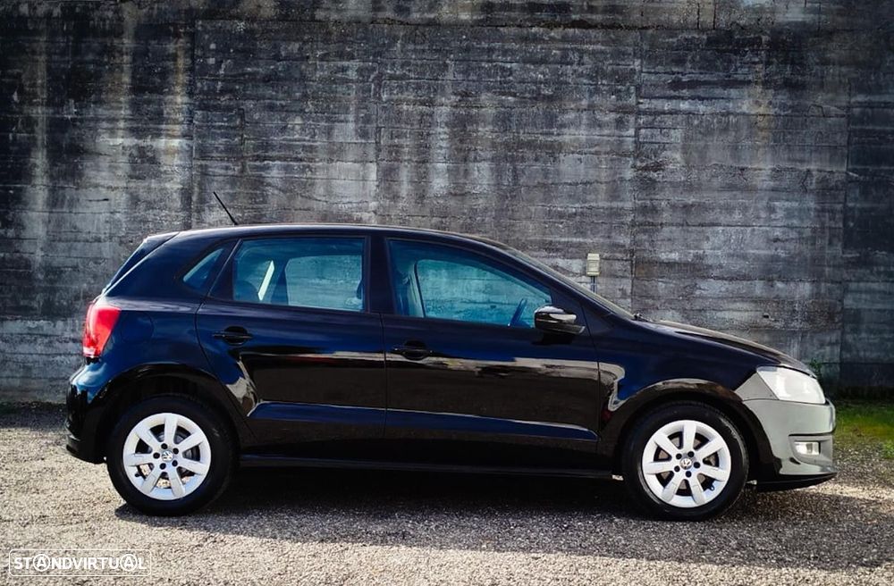 VW Polo 1.2 TDi BlueMotion - 26