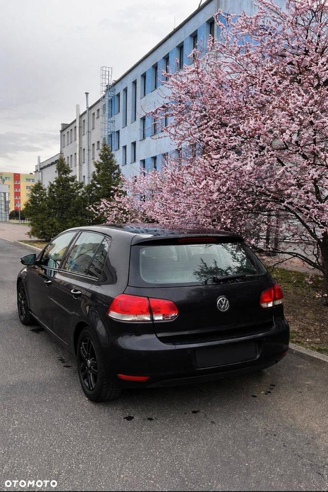 Volkswagen Golf 1.6 Highline - 5
