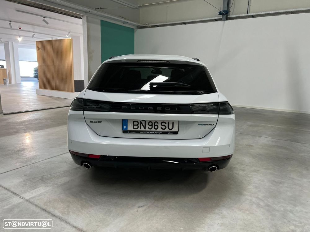 Peugeot 508 SW - 7