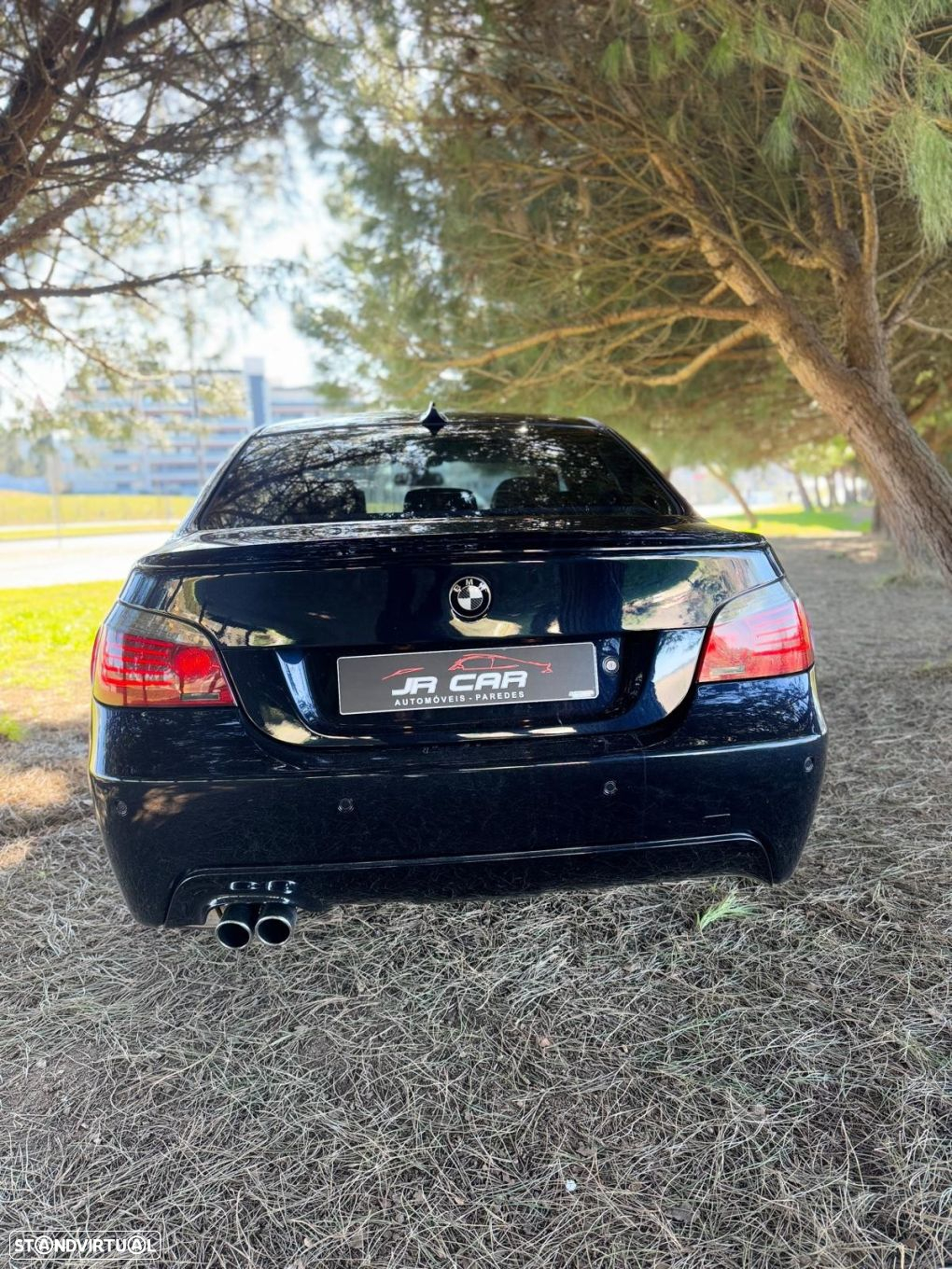 BMW 535 dA - 7