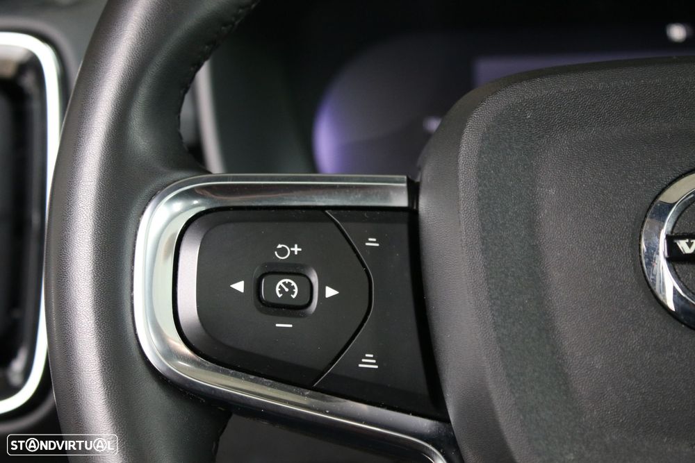 Volvo C40 Recharge Extended Range Core - 23