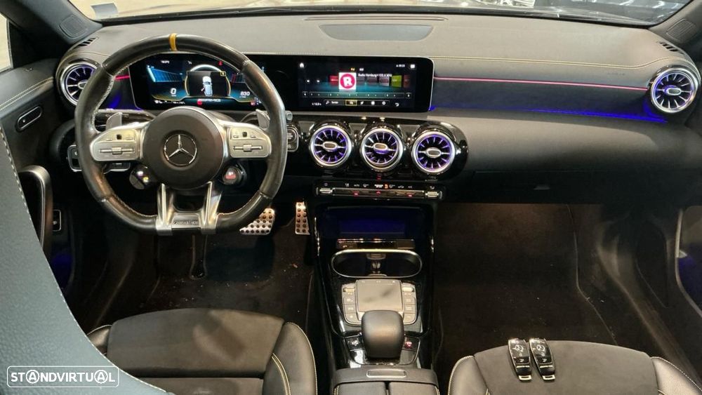 Mercedes-Benz CLA 45 AMG S Shooting Brake 4Matic+ - 3