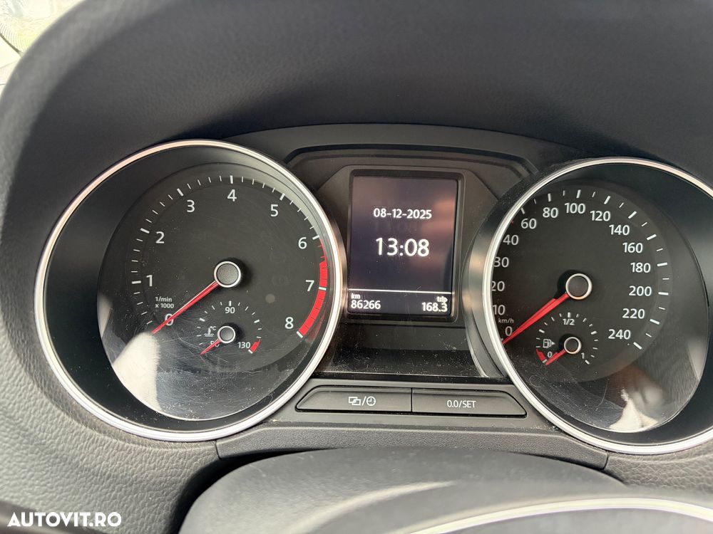 Volkswagen Polo 1.2 TSI Comfortline - 11