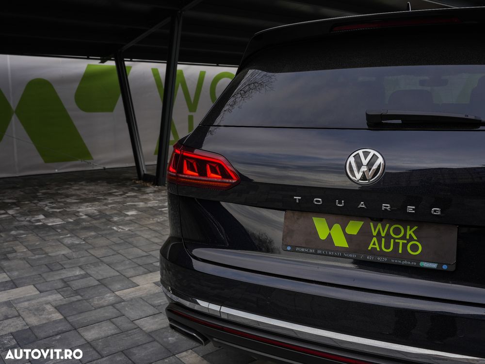 Volkswagen Touareg V6 TDI Atmosphere - 8