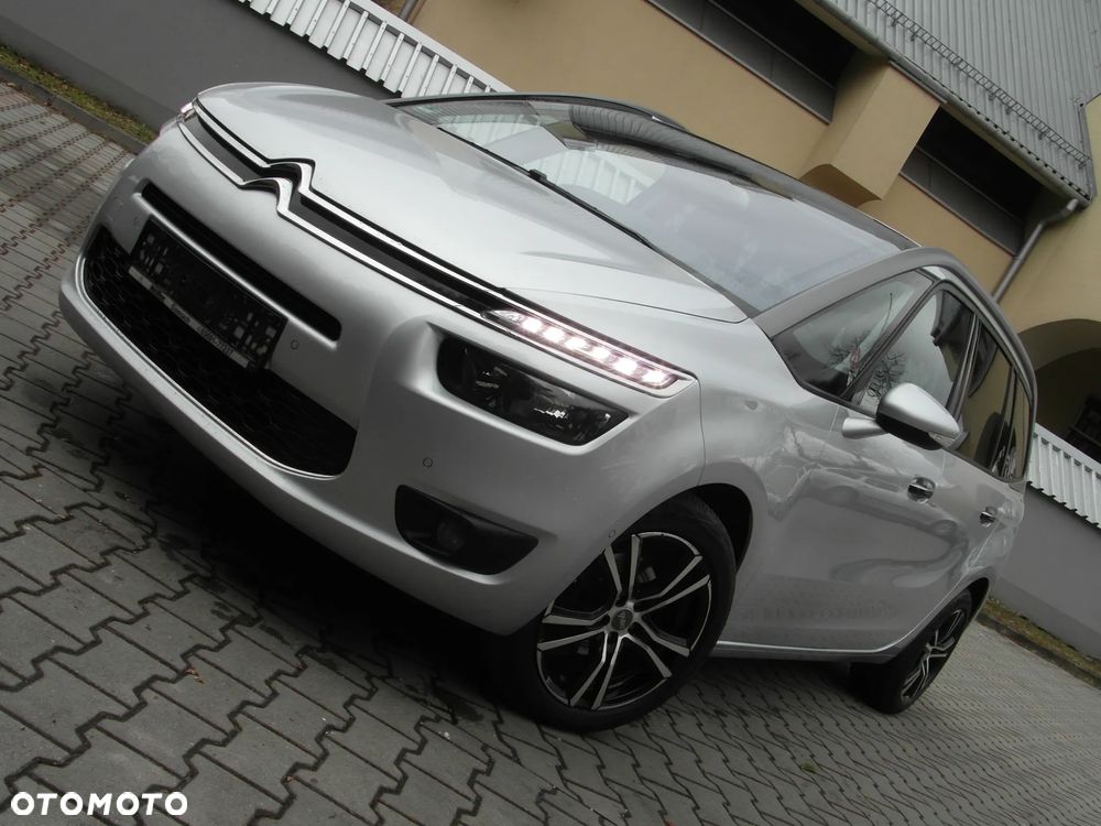 Citroën C4 Grand Picasso BlueHDi 120 SELECTION - 1