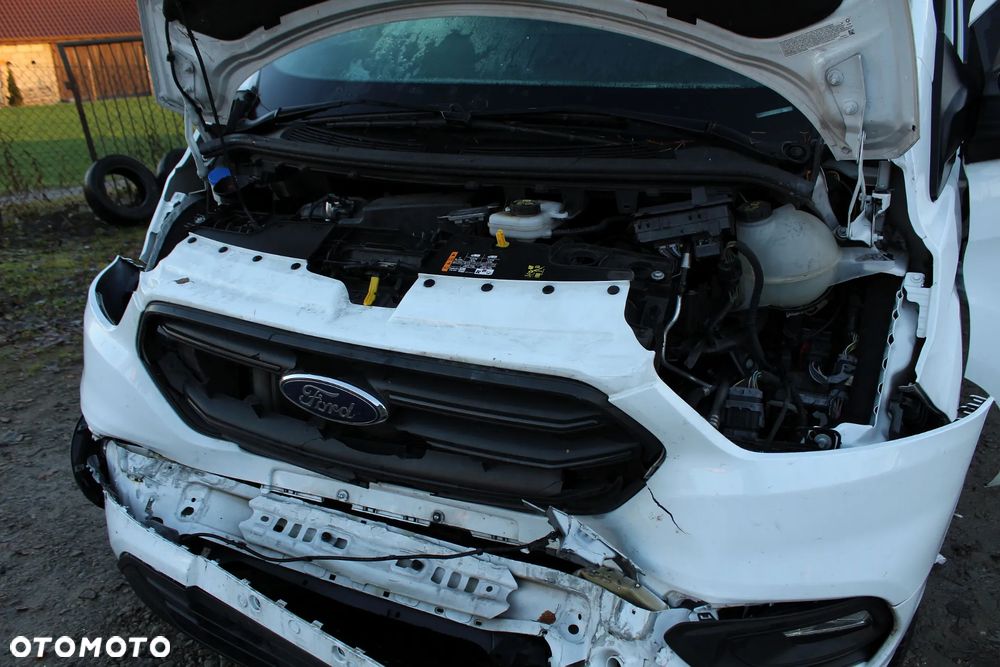 Ford Transit Custom Fajny Blaszak Rewelacyjny silnik 2,0 - 29
