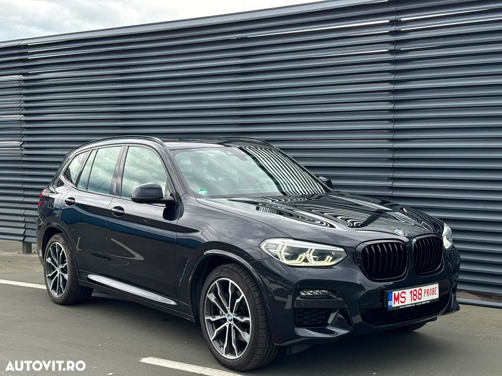 BMW X3 xDrive30e Aut. M Sport - 9