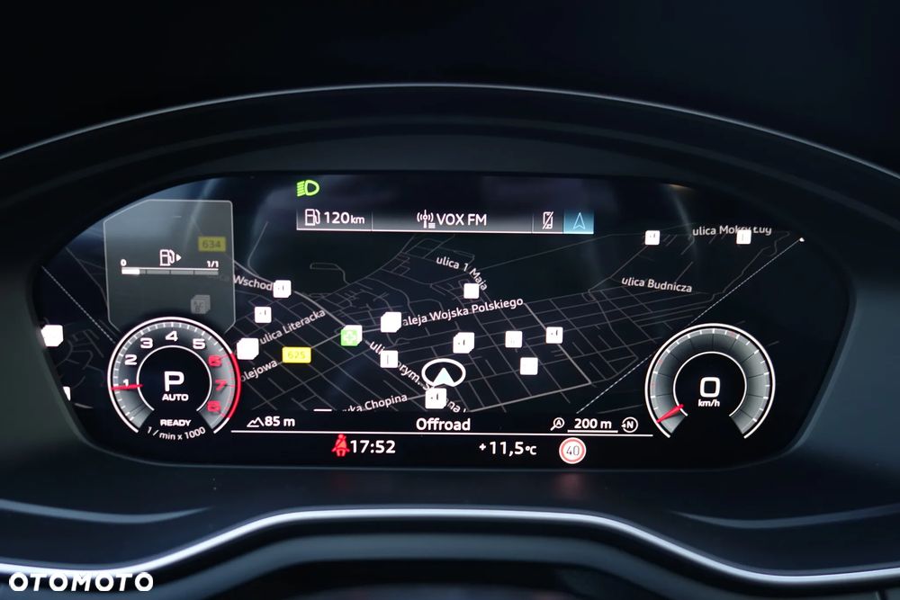 Audi A5 Sportback 35 TFSI mHEV S tronic - 17