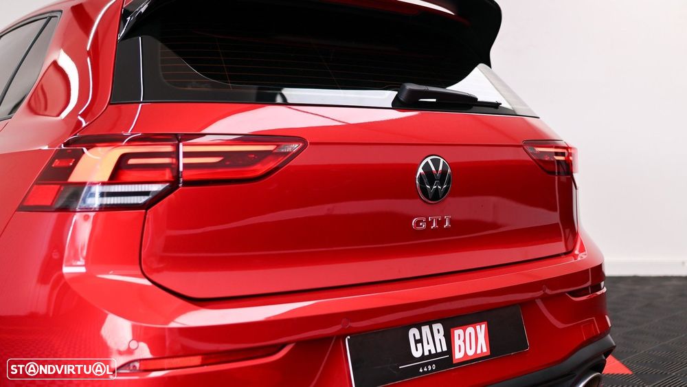VW Golf 2.0 TSI OPF DSG GTI Clubsport 45 - 27