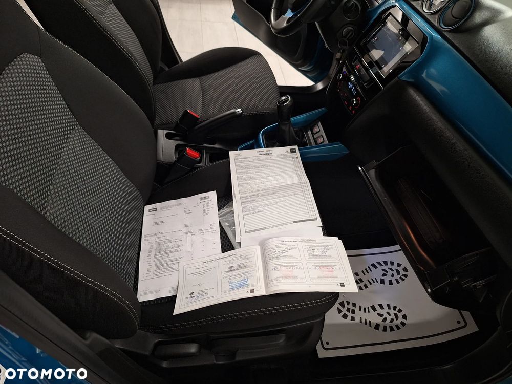 Suzuki Vitara 1.6 Premium 2WD - 36