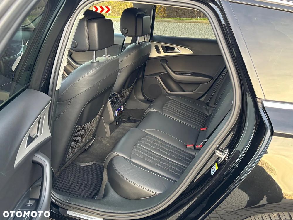 Audi A6 Avant 2.0 TDI ultra S tronic - 14