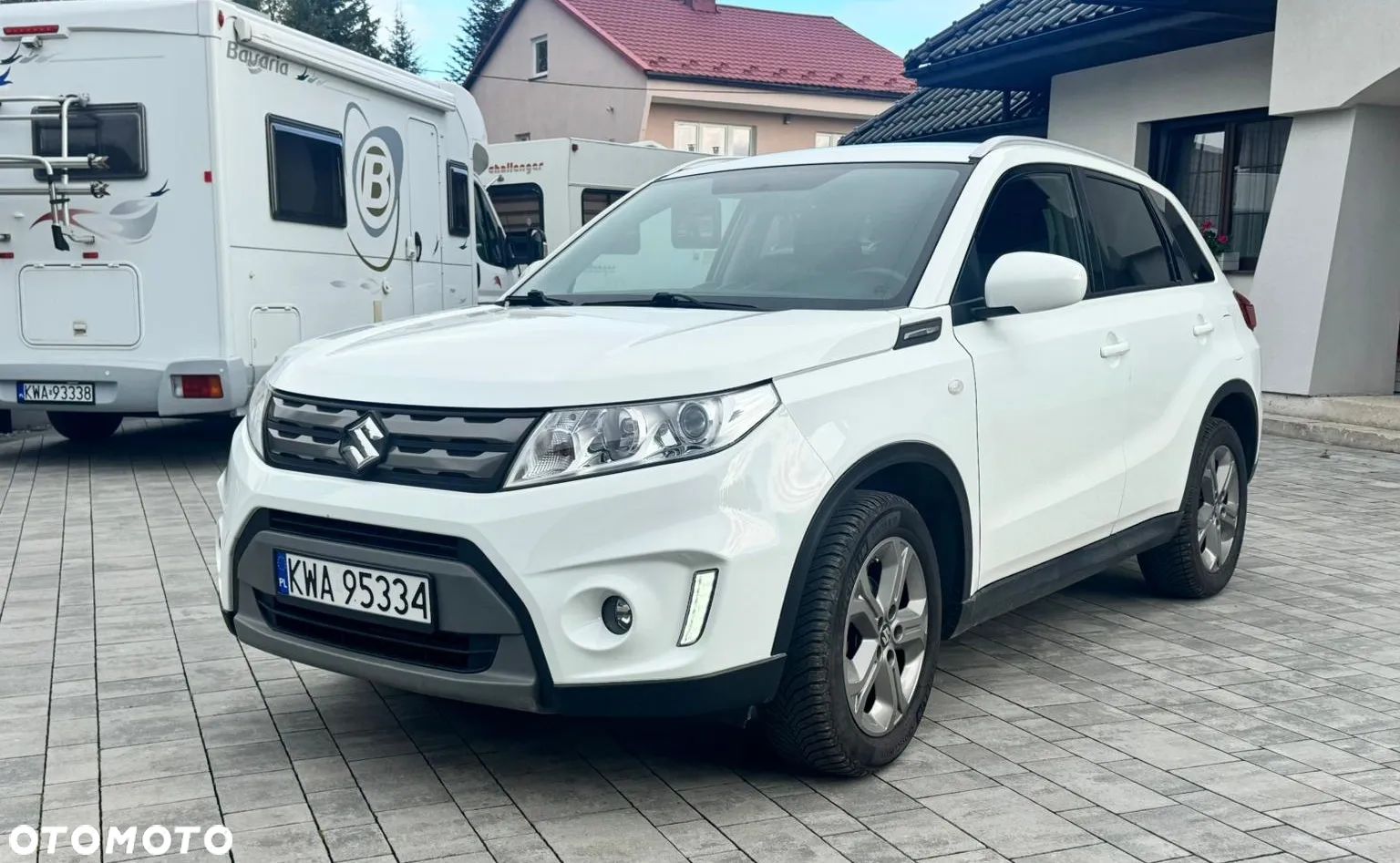 Suzuki Vitara 1.6 Premium 2WD - 1
