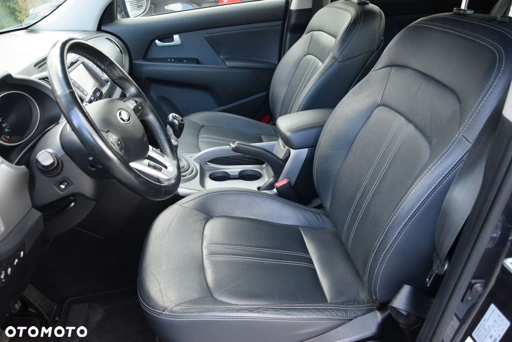 Kia Sportage 1.6 GDI M 2WD - 5